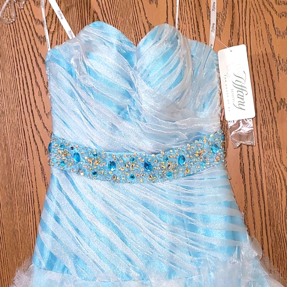 Tiffany dress